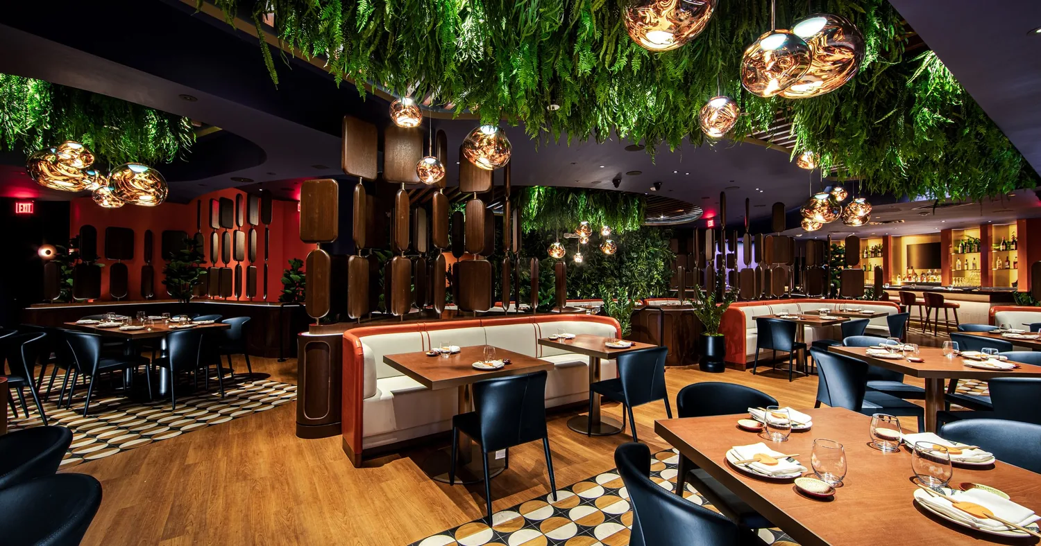 Sushi Samba - Las Vegas - Japanese-Brazilian-Peruvian