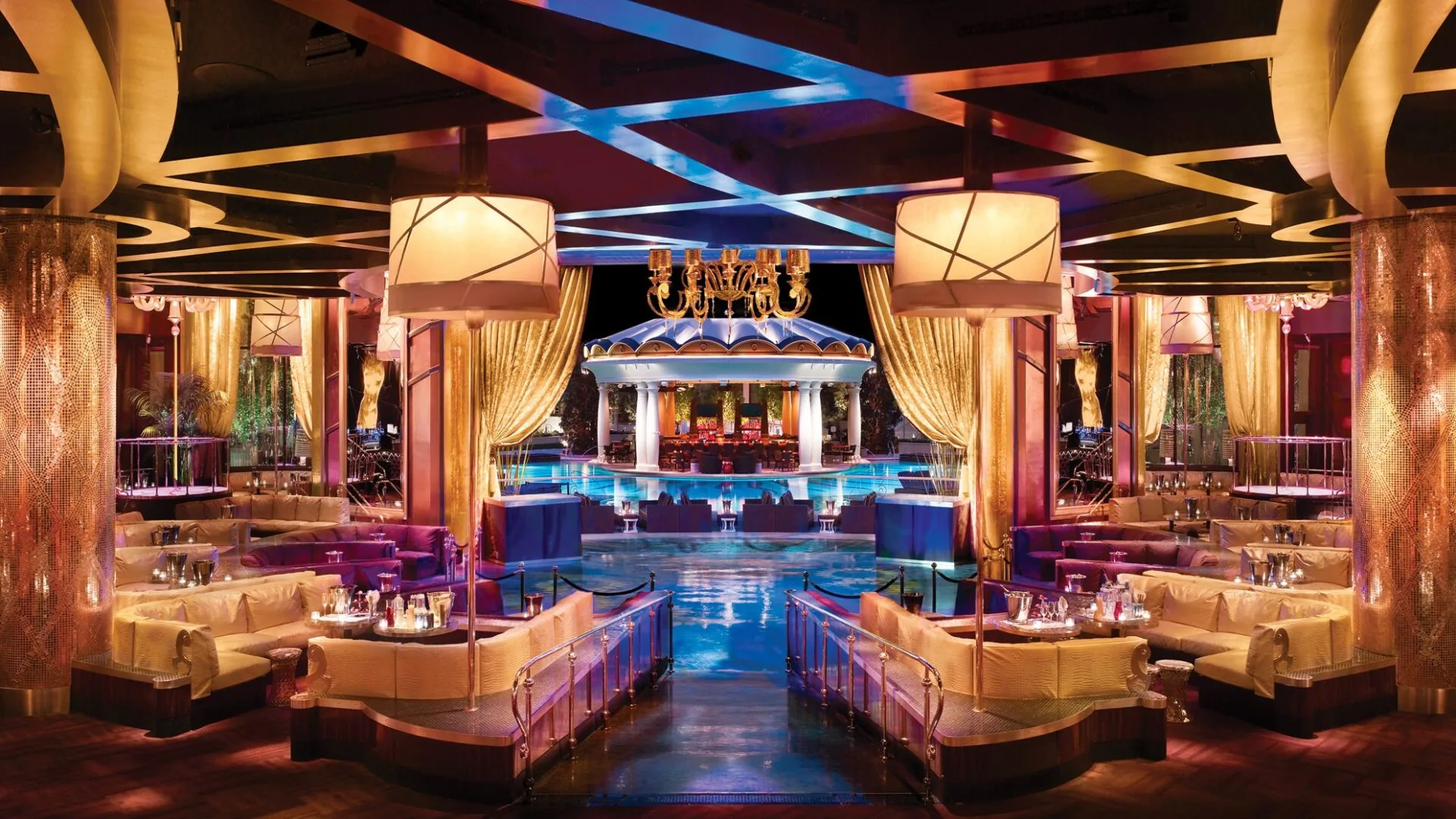 XS Nightclub — Las Vegas nightclub