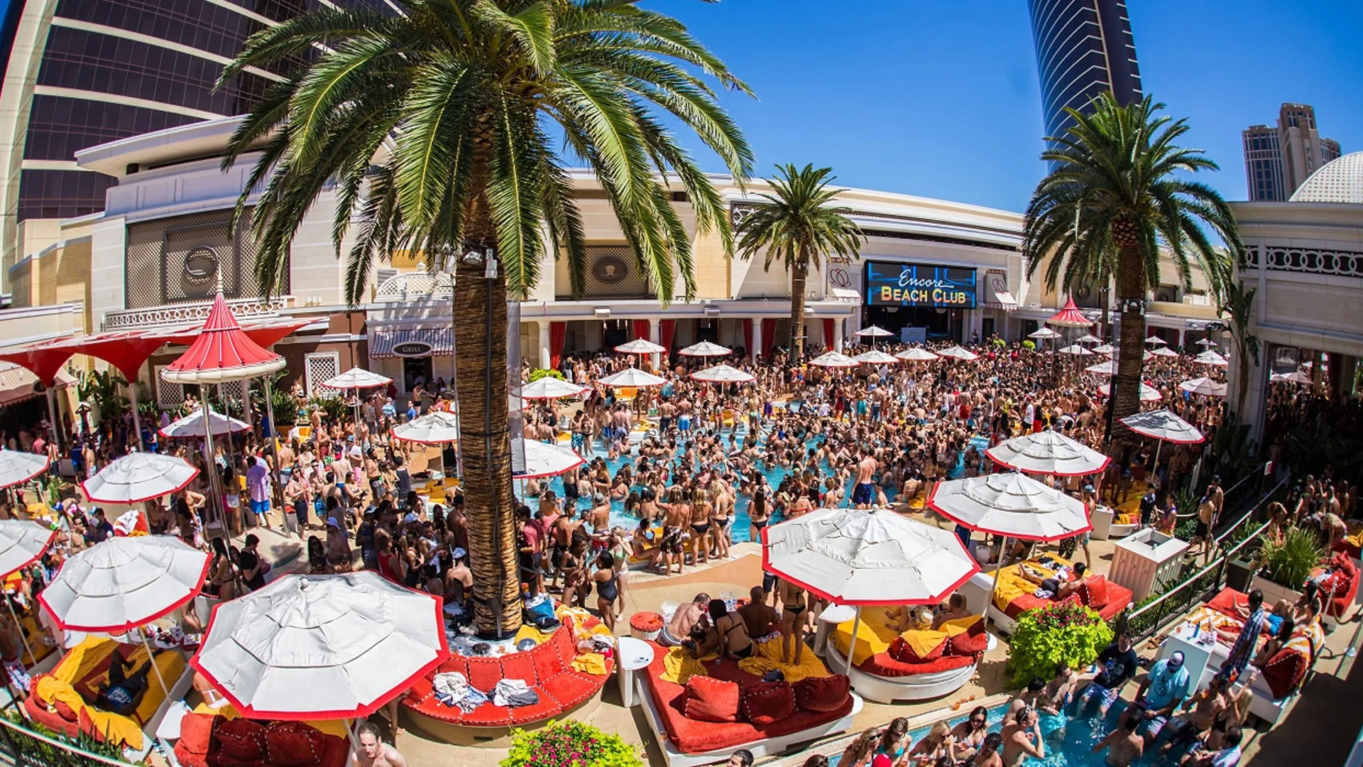 Encore Beach Club — Las Vegas day club