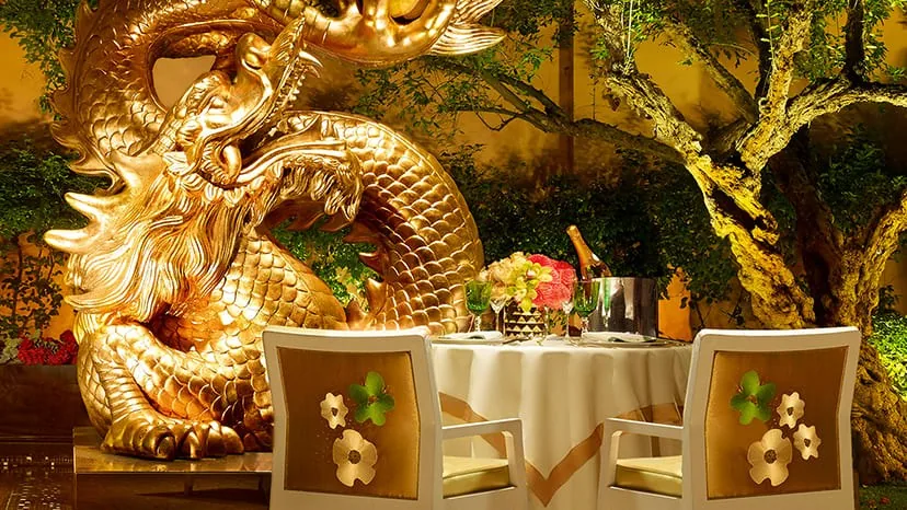 Wing Lei - Las Vegas - Chinese · Michelin